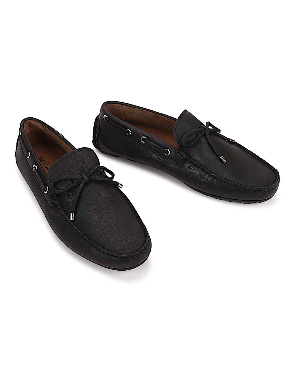Modena Suede Tassle Loafers