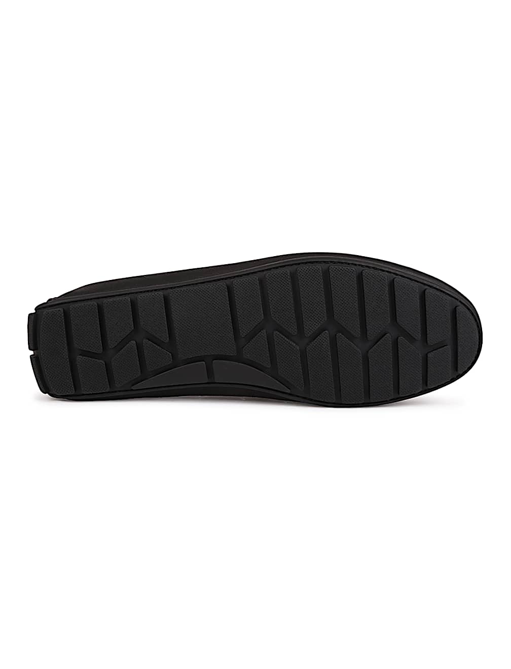 Modena Suede Tassle Loafers