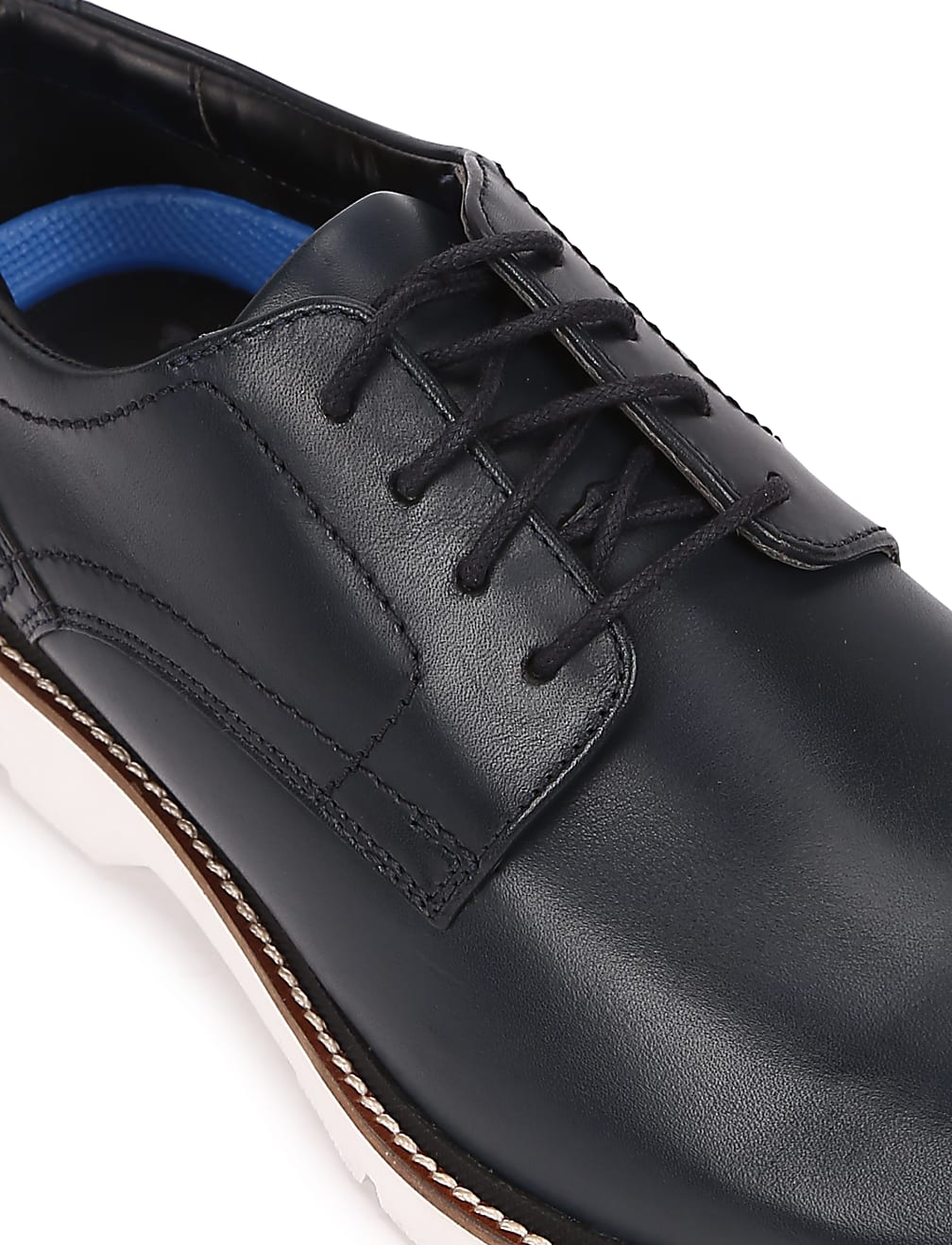 Plain Gibson Derby Shoes