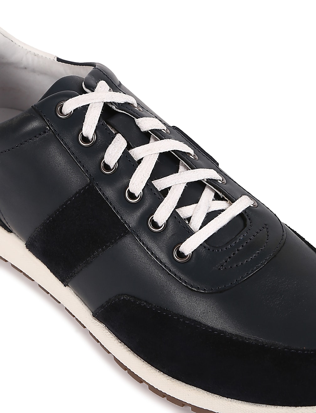 Mock Toe Trainer Shoes