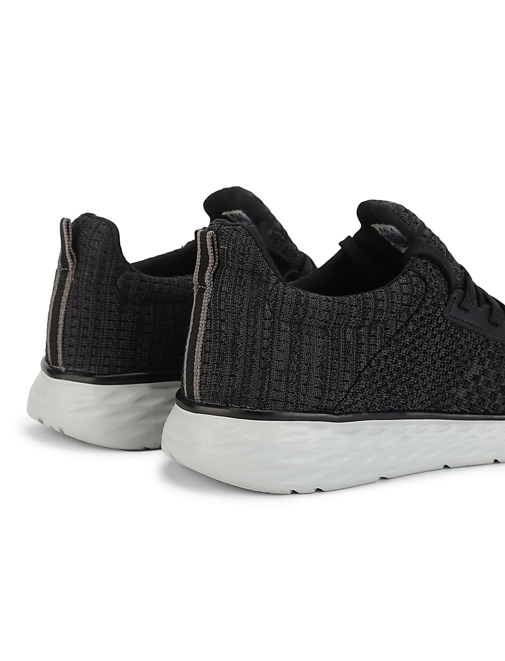 Plain Casual Lace-up Shoes
