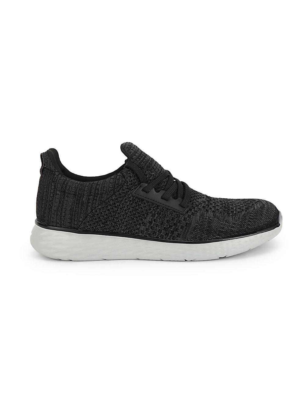 Plain Casual Lace-up Shoes