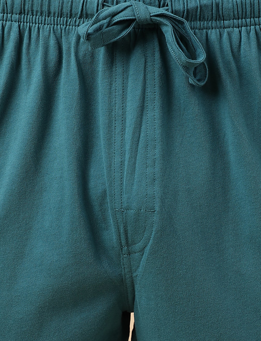 Pure Cotton Stripes Pajama Set
