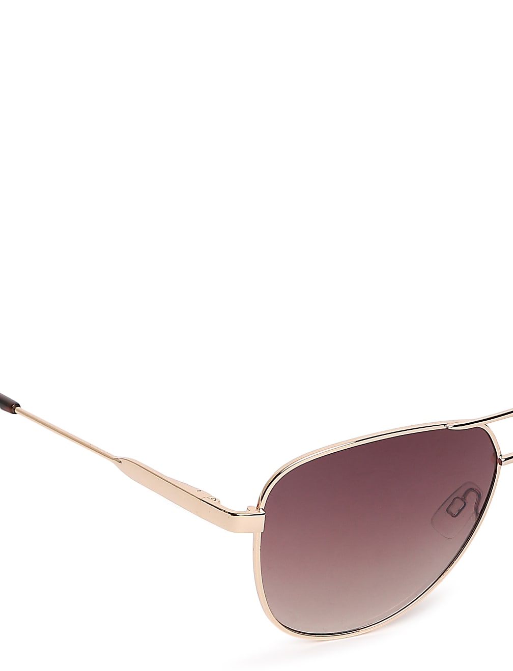Metal Plain Sunglass