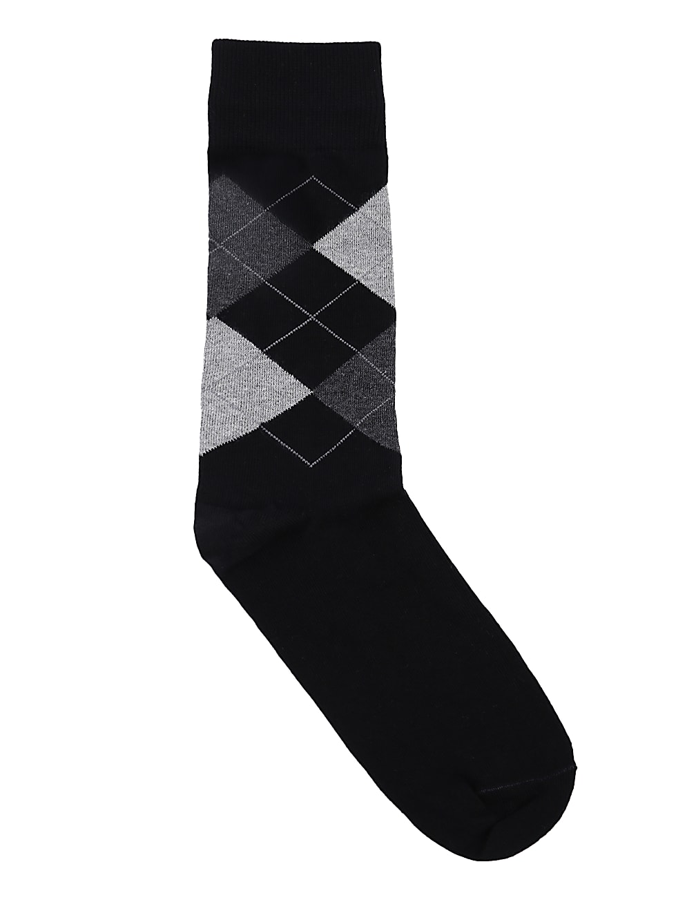 3Pk Argyle Sock