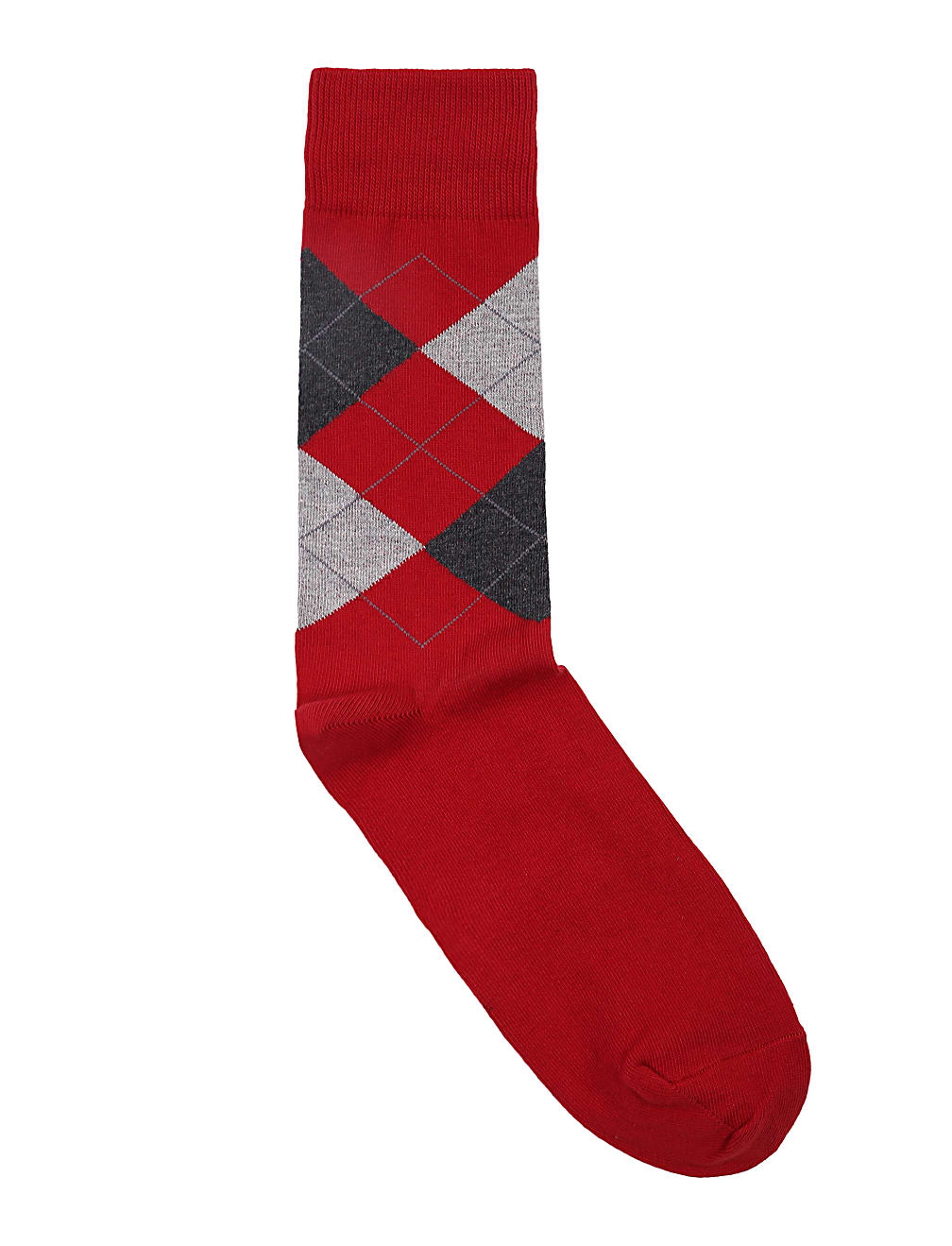 3Pk Argyle Sock