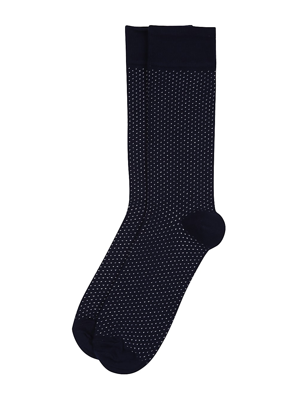 1Pk Multi Pique Socks