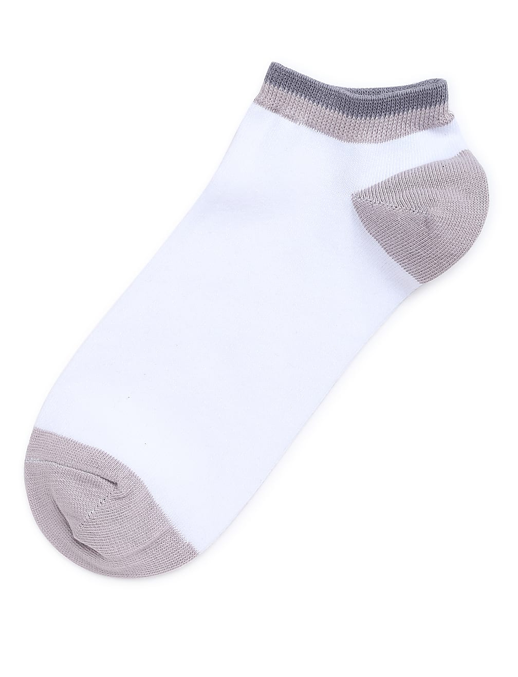 3 Pair Cotton Mix Skinny Fit Socks