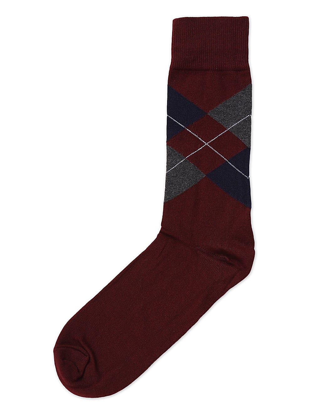 3 Pair Cotton Mix Plain Skinny Fit Socks