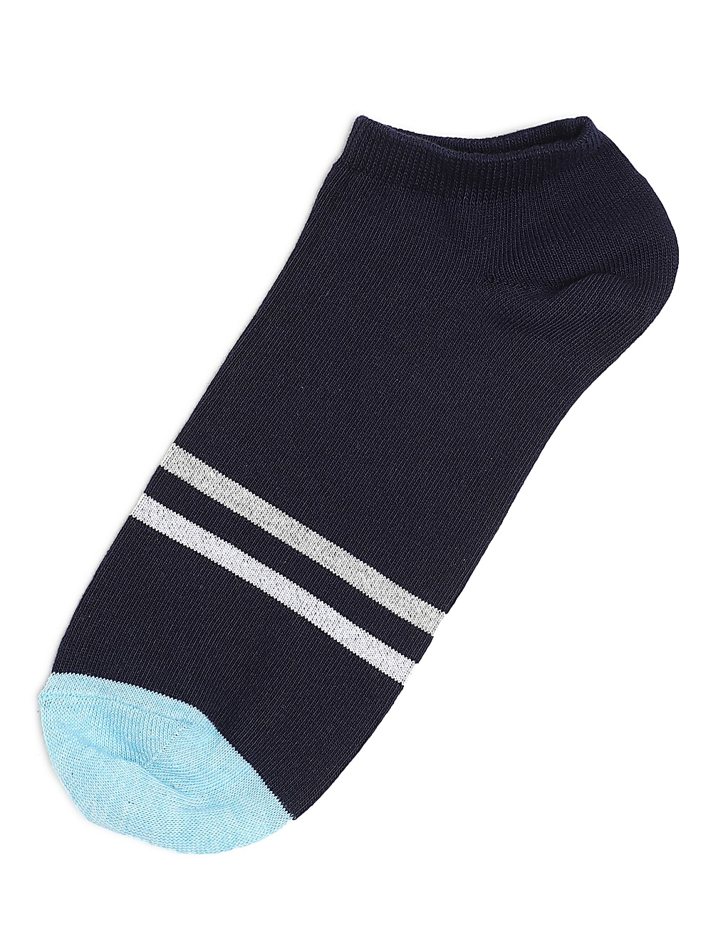 3 Pair of Cotton Mix Printed Socks