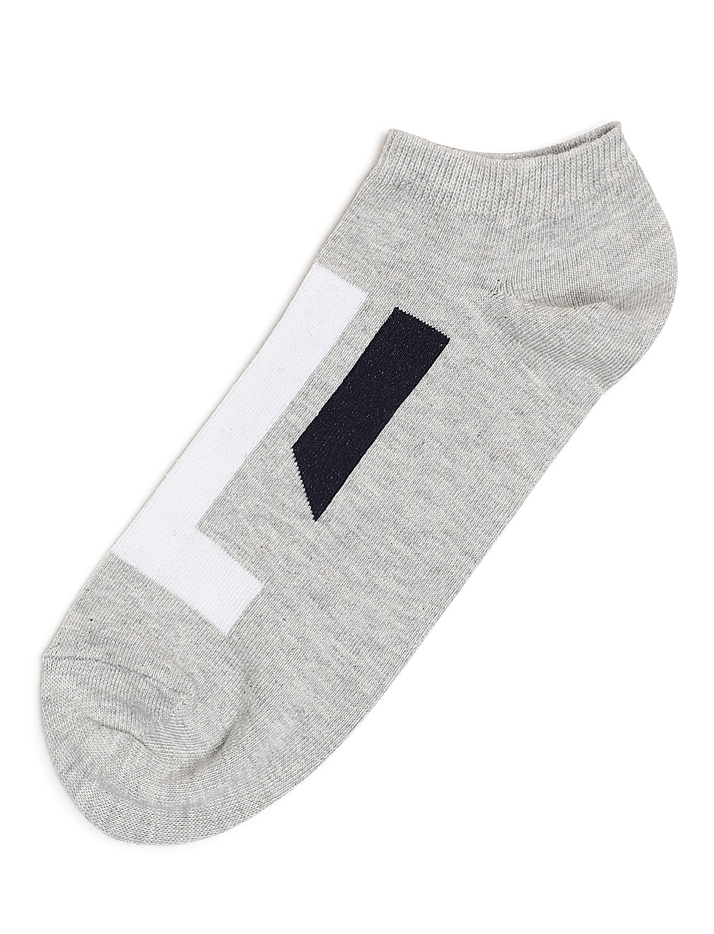 3 Pair of Cotton Mix Printed Socks