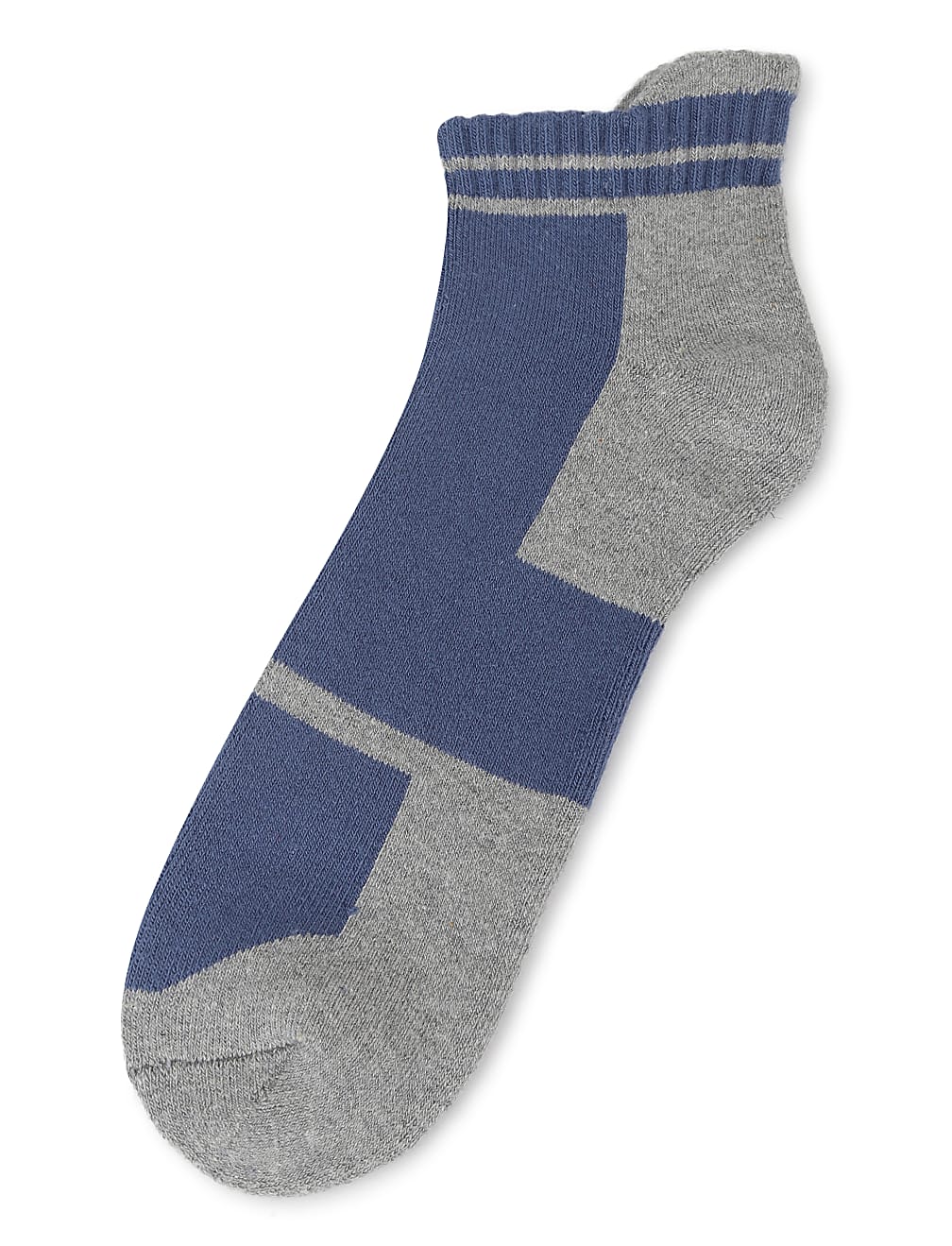 Pack of 3 Pair Cotton Mix Ankle Socks