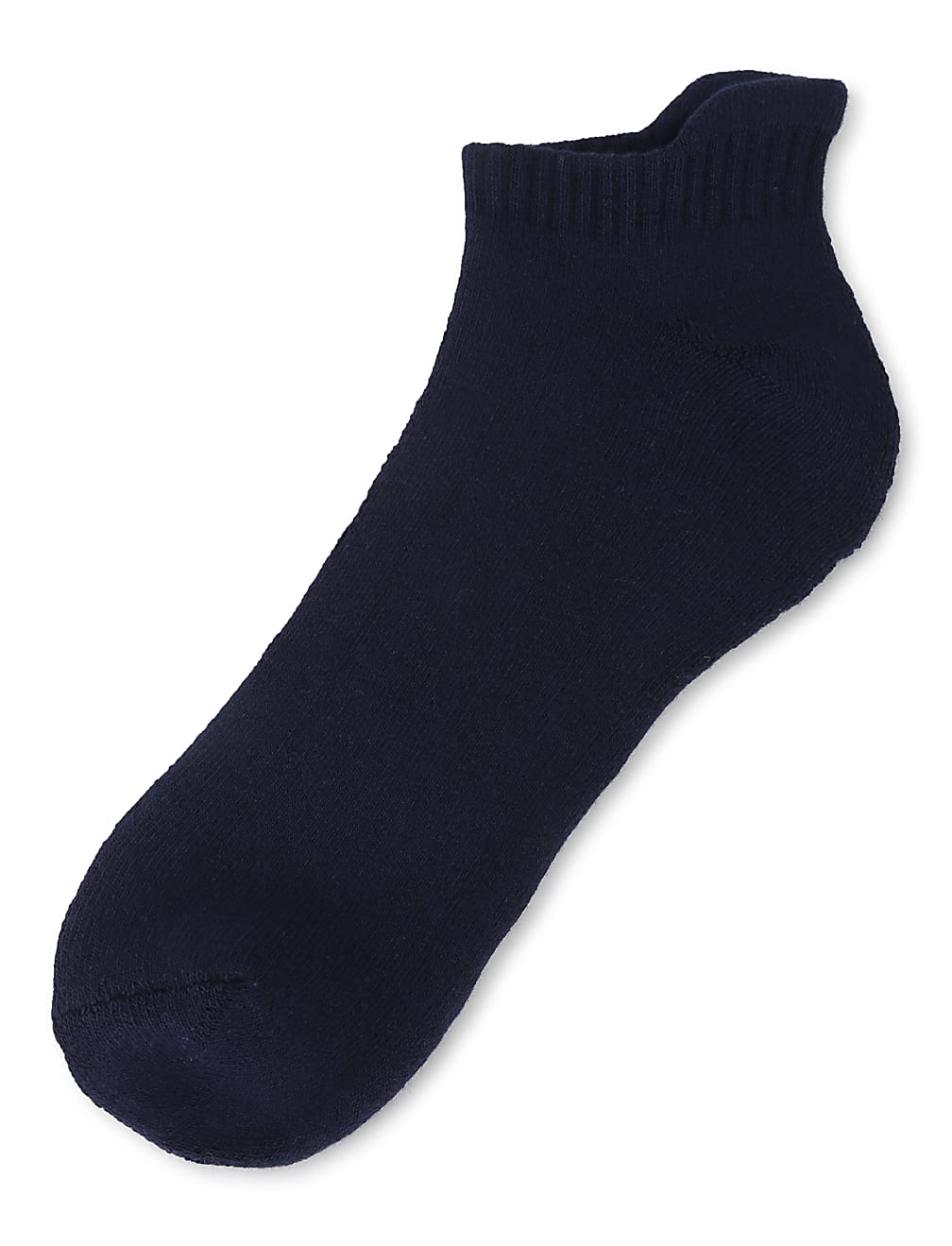 Pack of 3 Pair Cotton Mix Ankle Socks