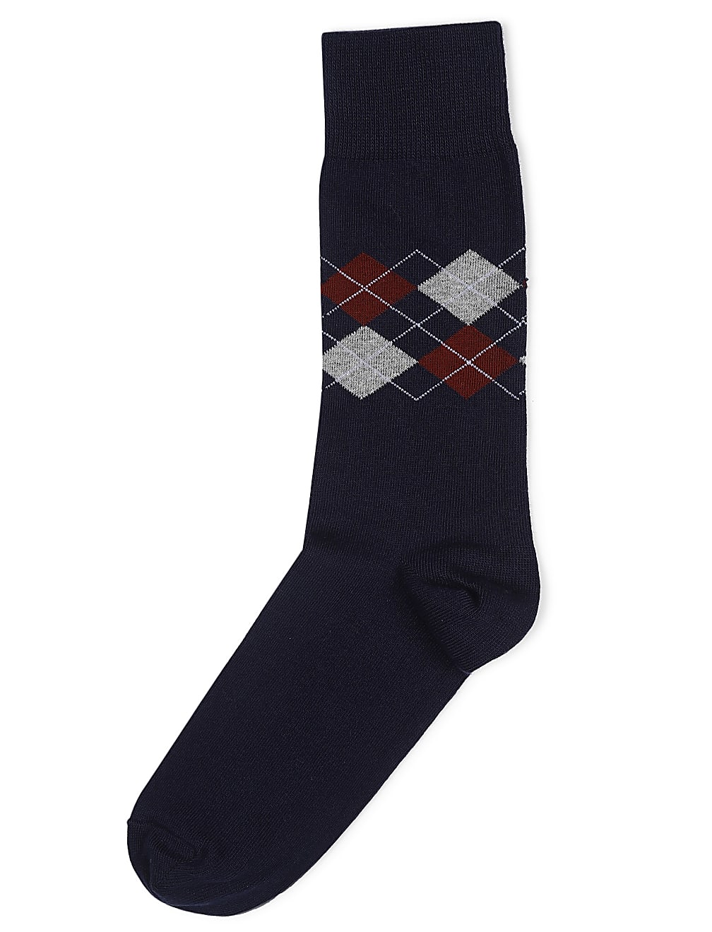 3 Pair of Cotton Mix Printed Socks