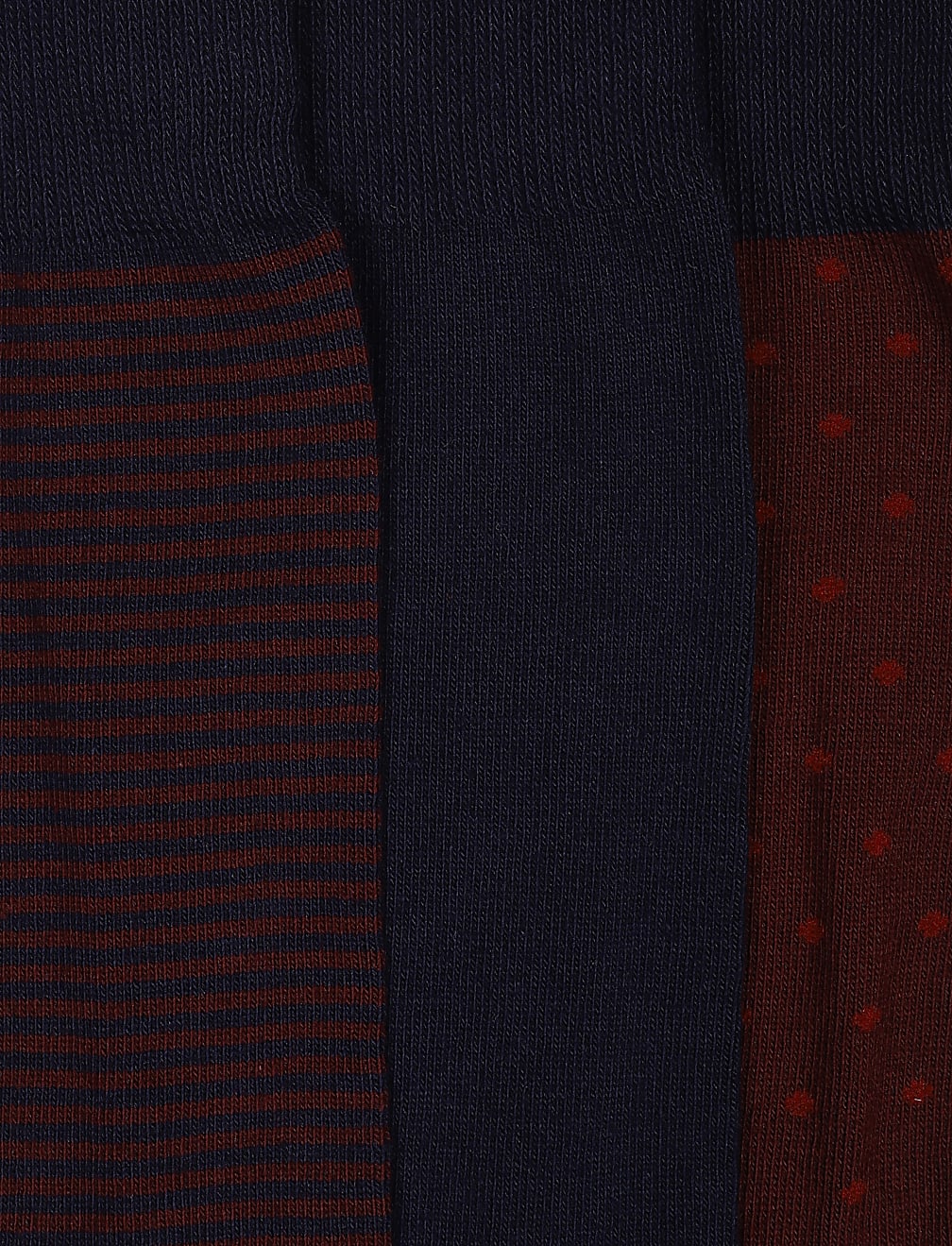 3 Pairs of Cotton Mix Socks