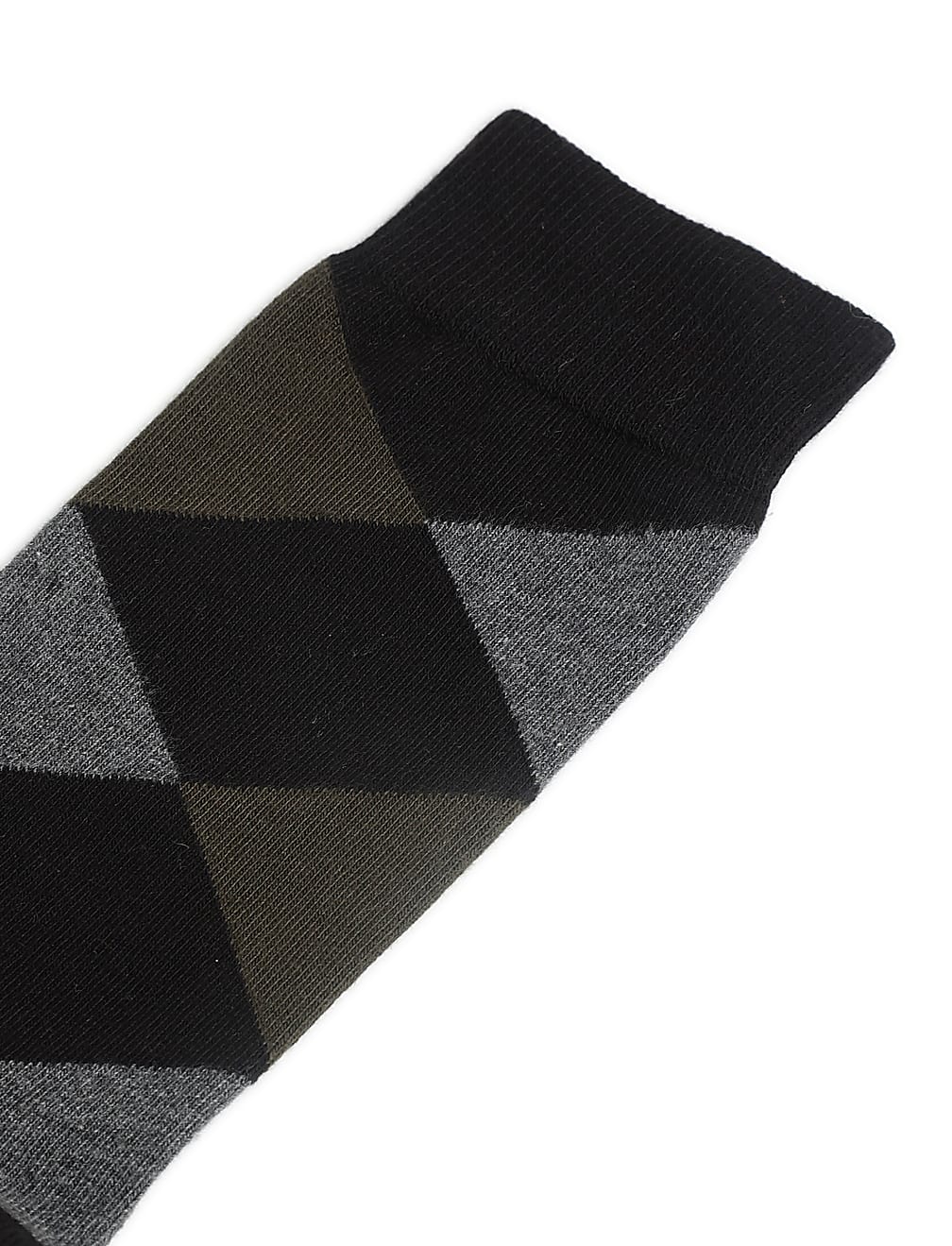 Chevron Ankle Length Socks