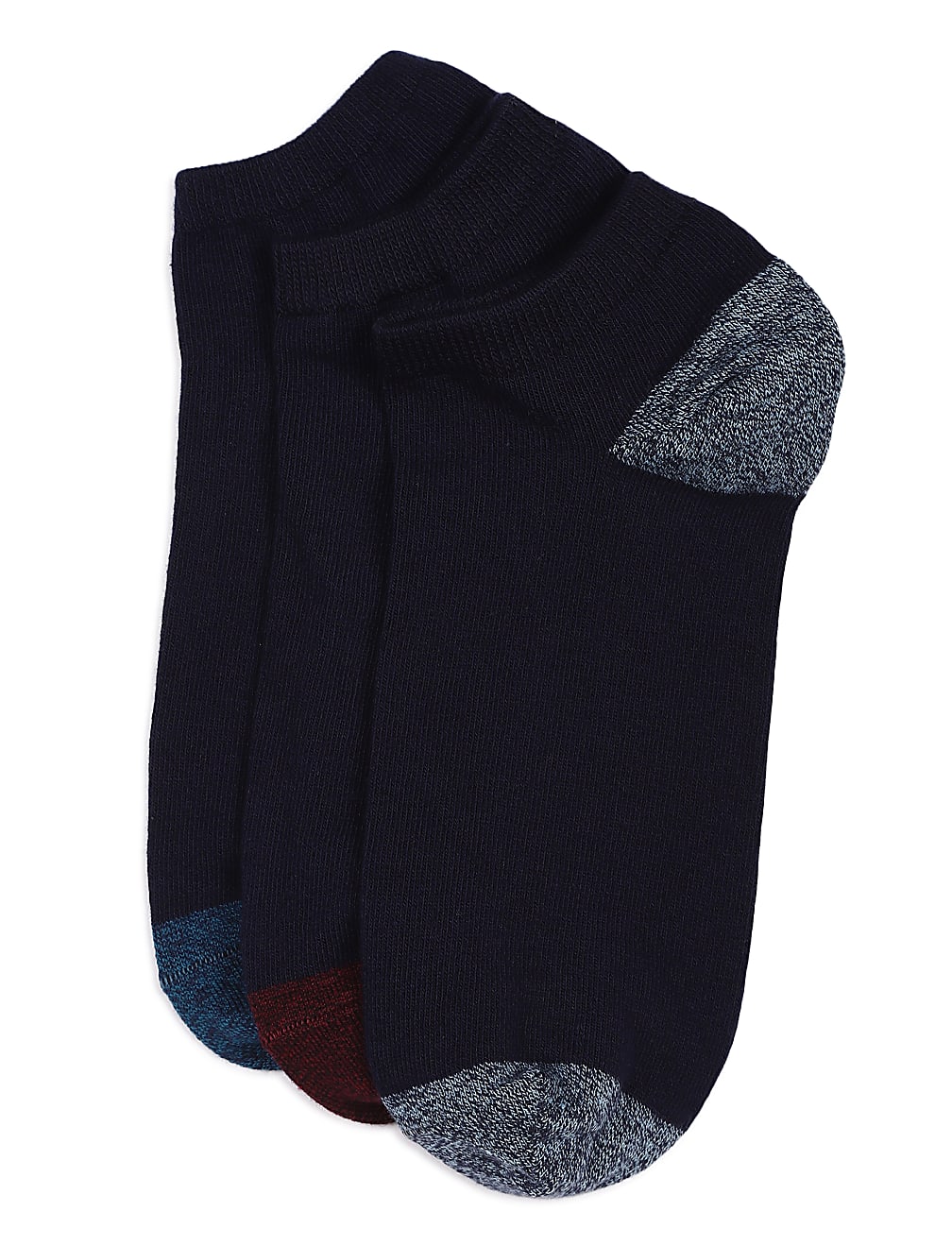 3 Pack Cotton Mix Socks