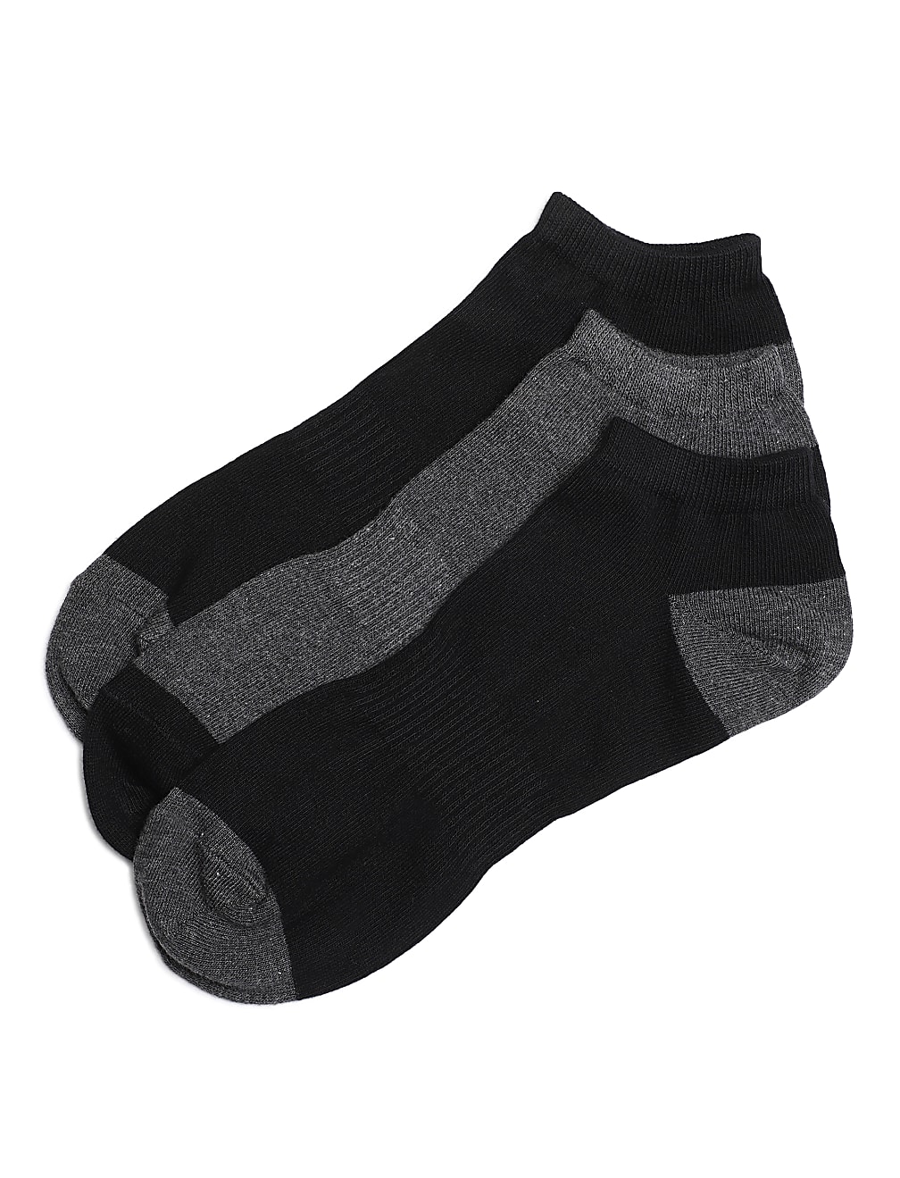 3 Pack Cotton Mix Ankle Length Shocks
