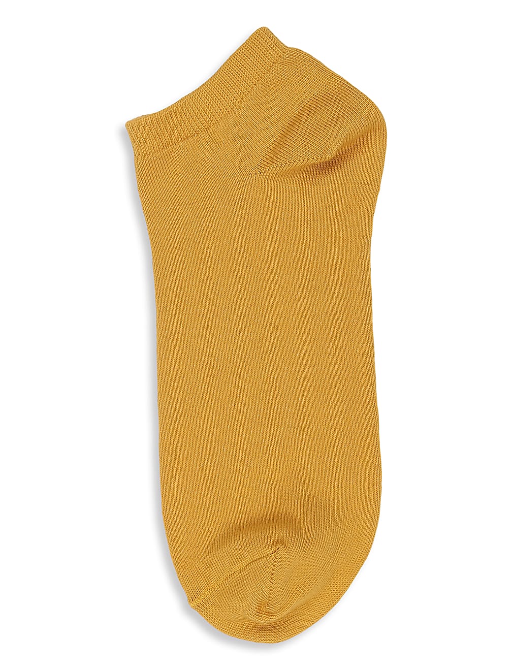 1Pk Solid Ankle Socks