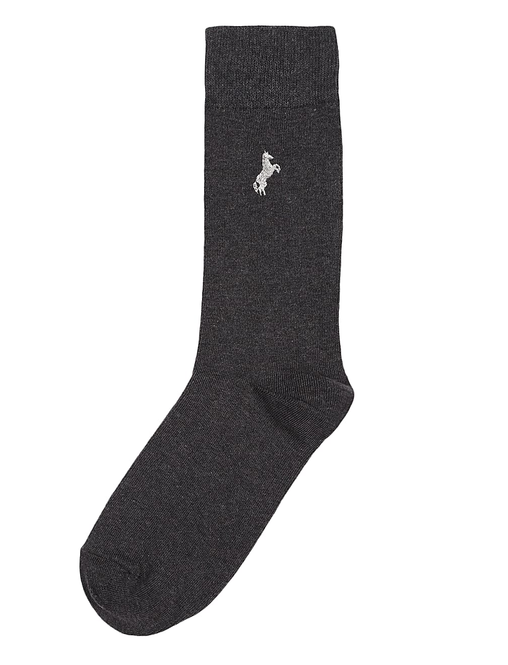 Cotton Mix Plain Socks