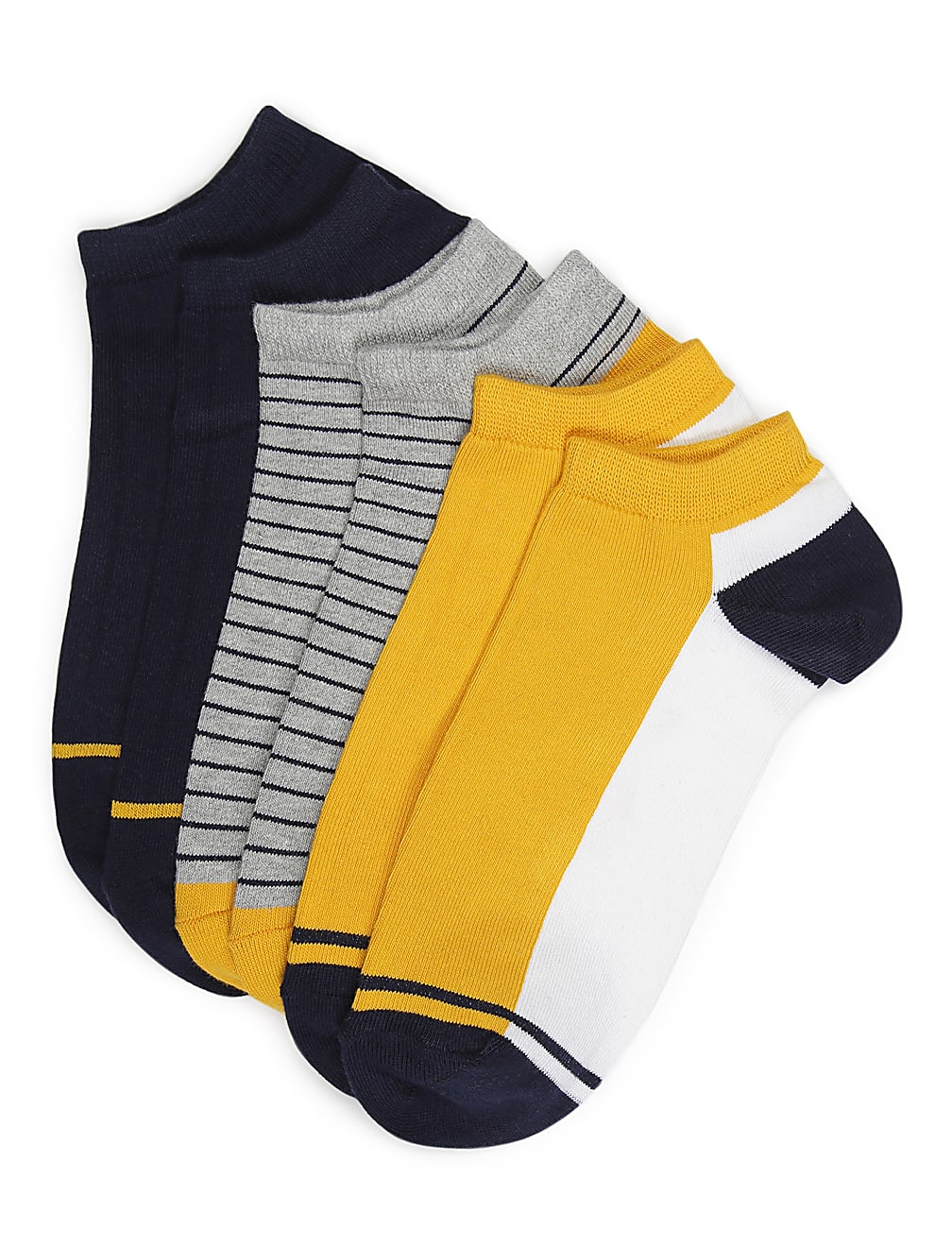 3pk Ankle Socks