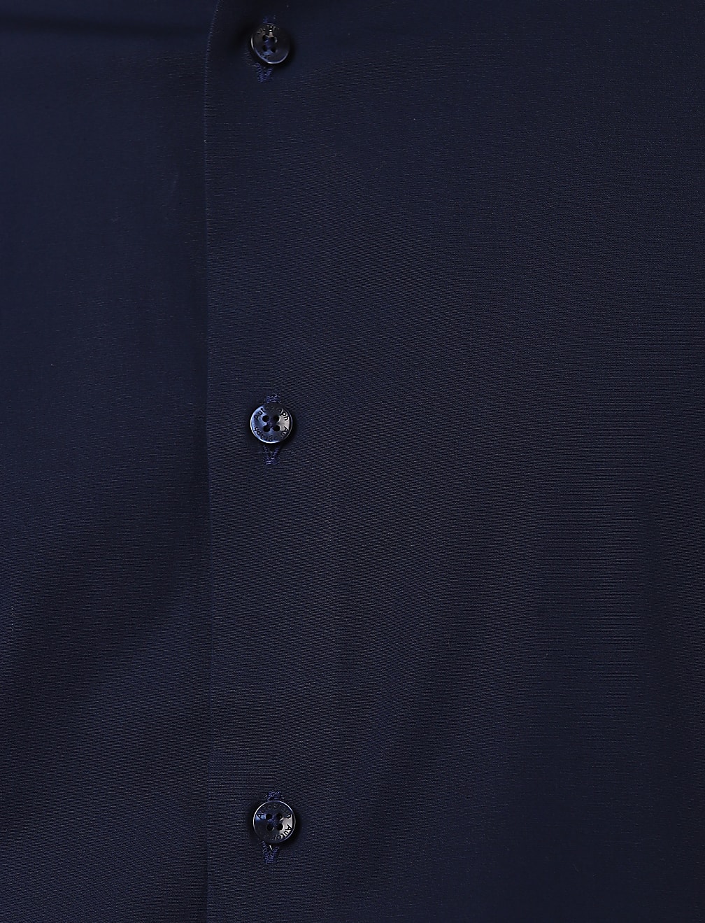Solid Stretch Shirt