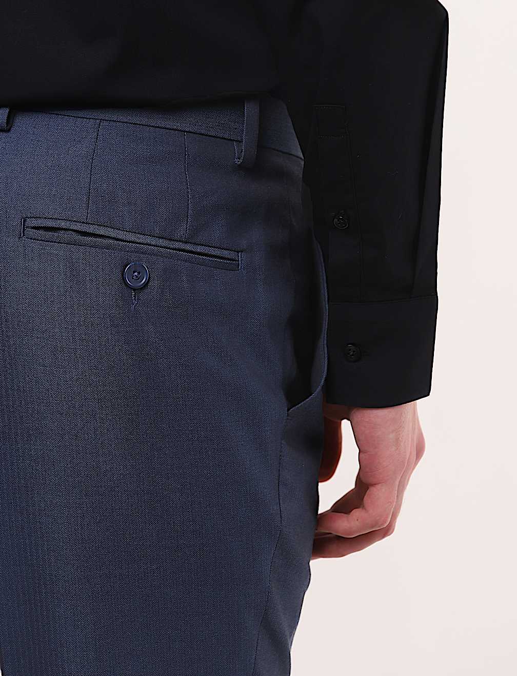 Solid Stretch Shirt