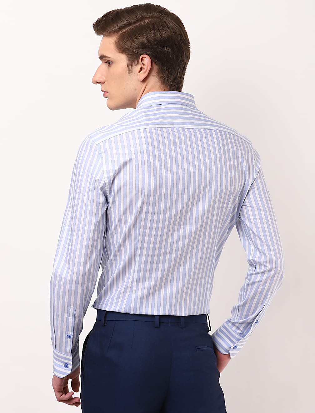 Autograph Stripe Dobby Shirt