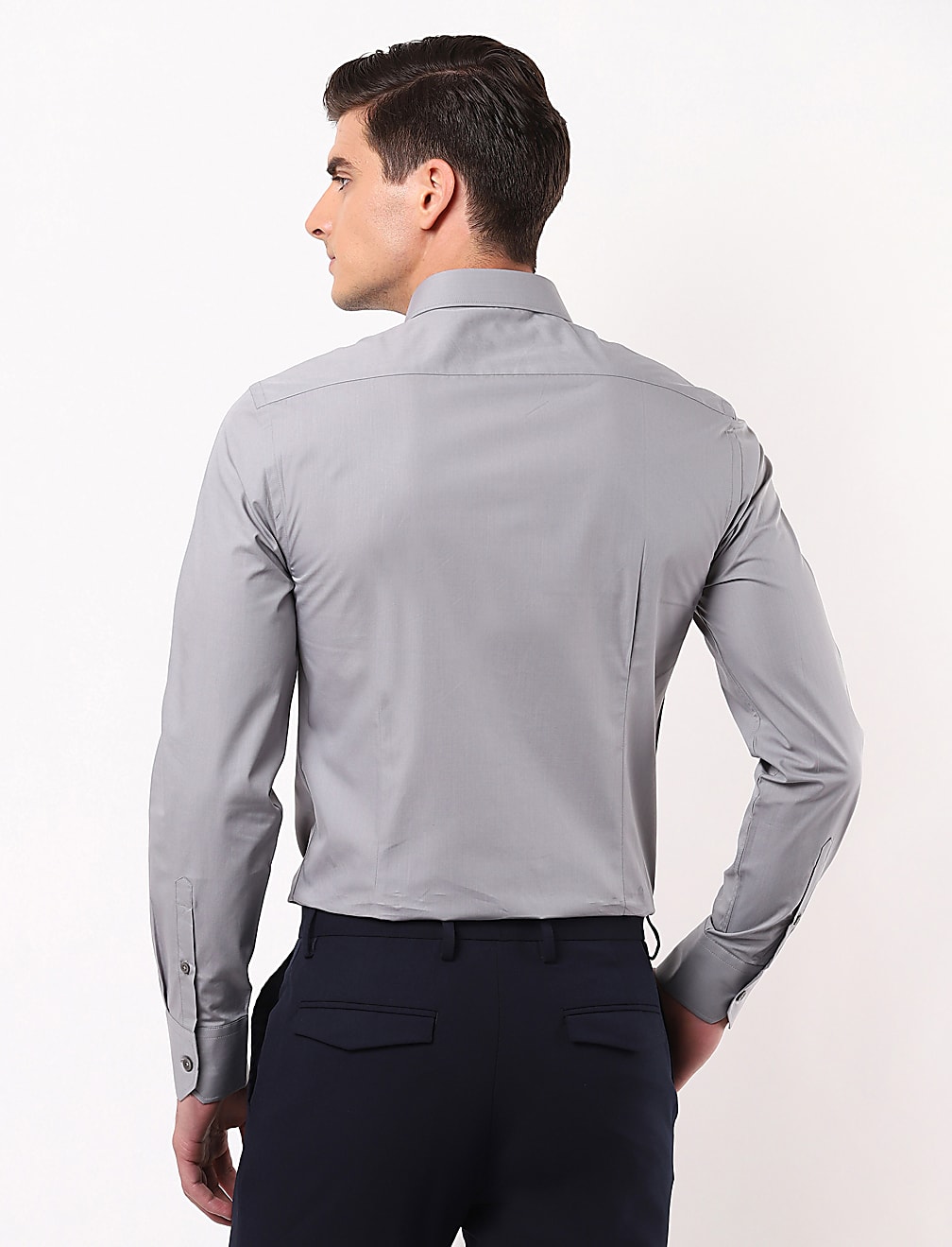 Autograph Stretch Solid Shirt