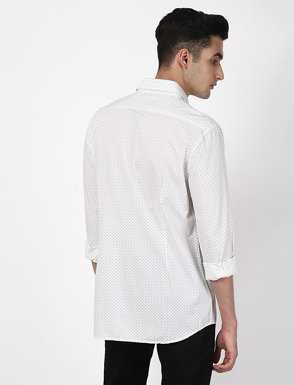 Unique Print Shirt
