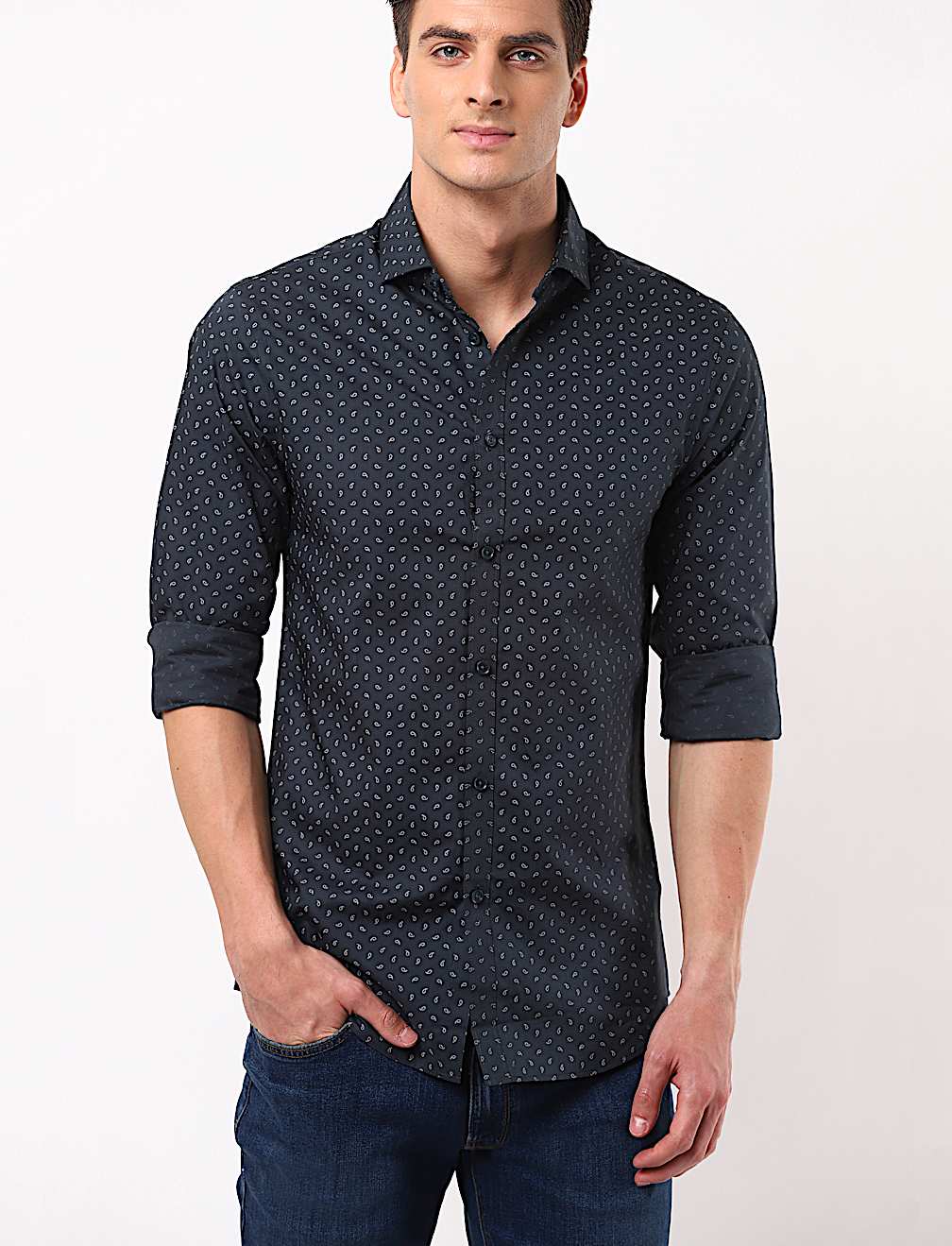 Limited Printed Shirt