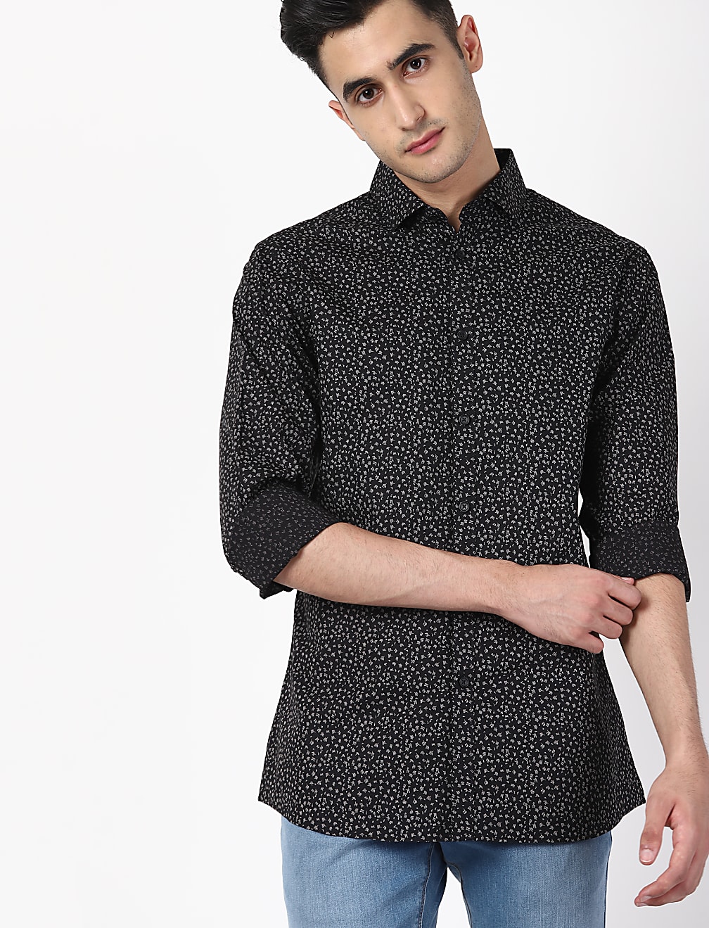 Limited Printed Shirt