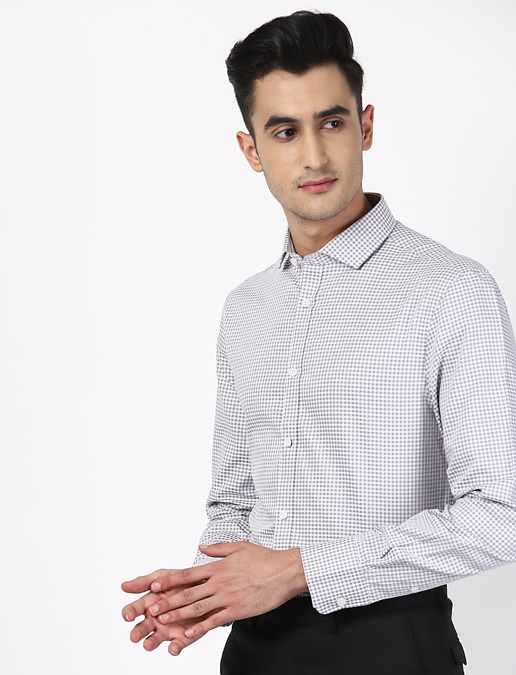 Limited Dobby Shirt
