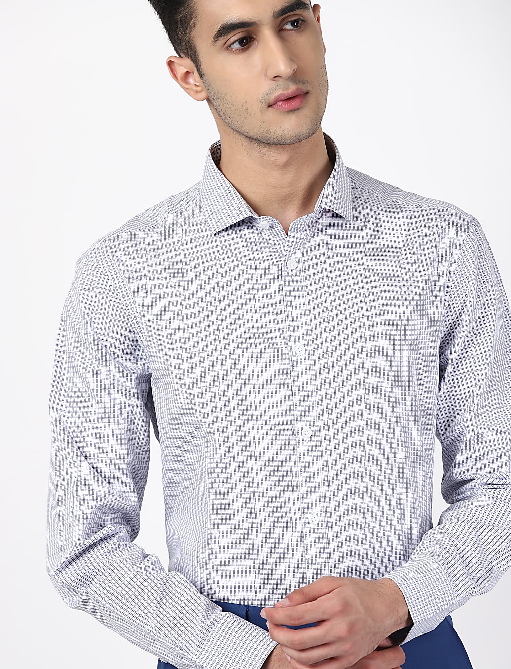 Limited Dobby Shirt