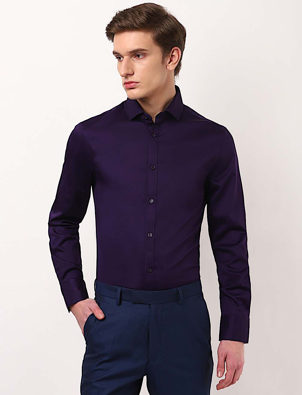 Limited Plain Shirt