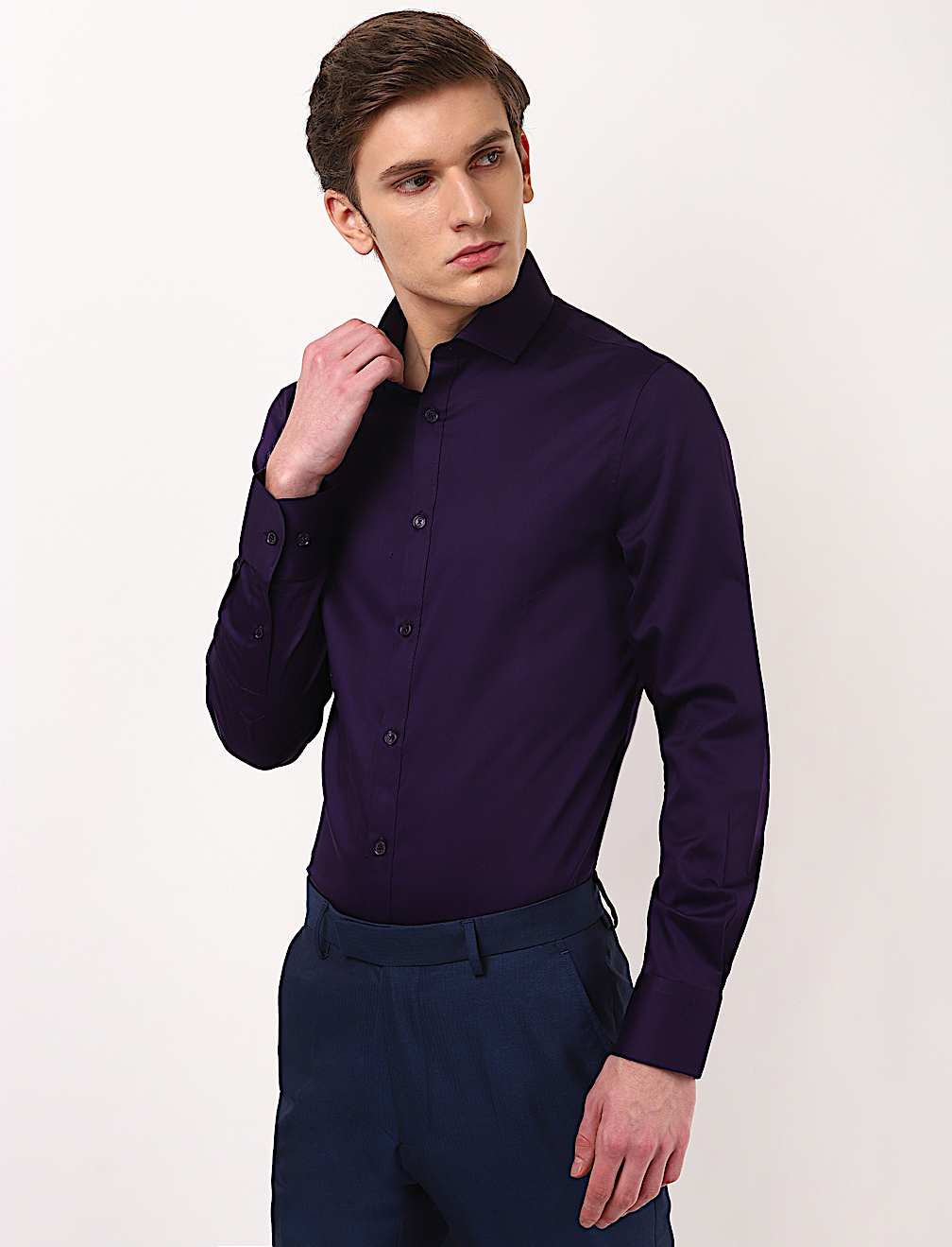Limited Plain Shirt