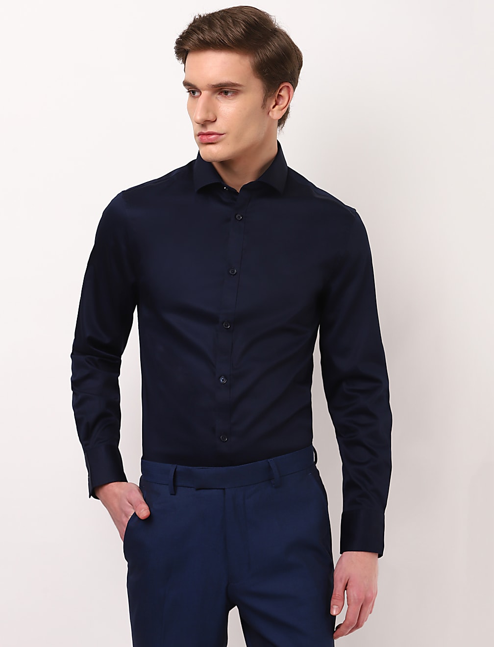Limited Plain Shirt