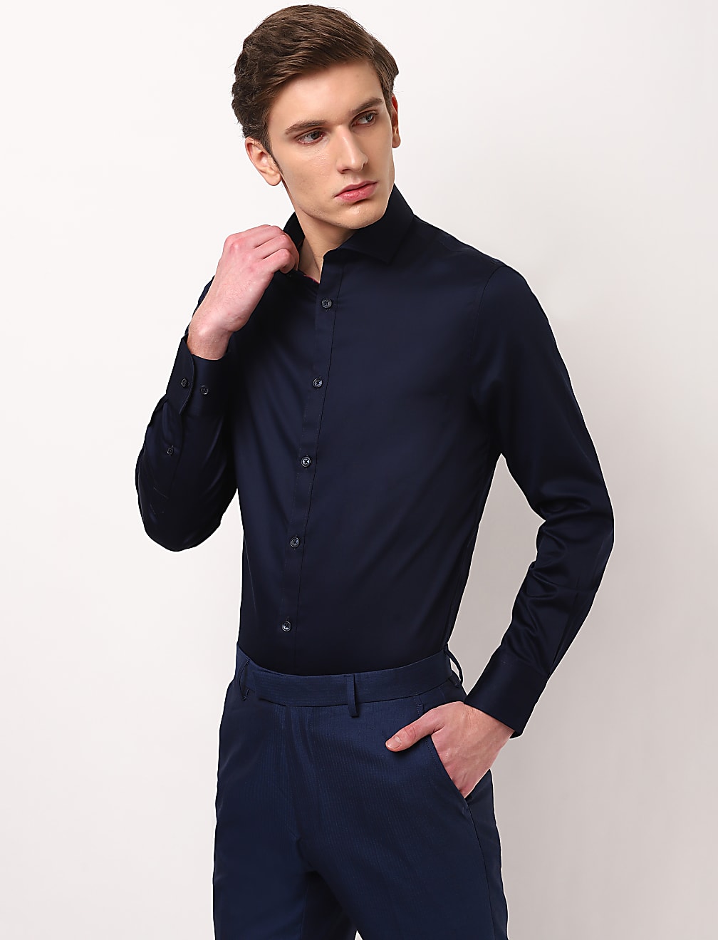 Limited Plain Shirt