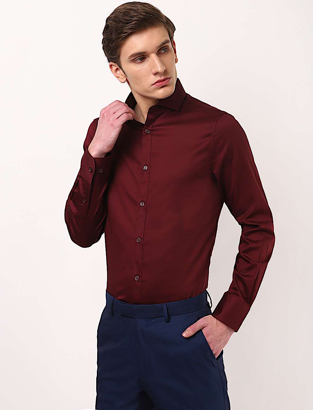 Limited Plain Shirt