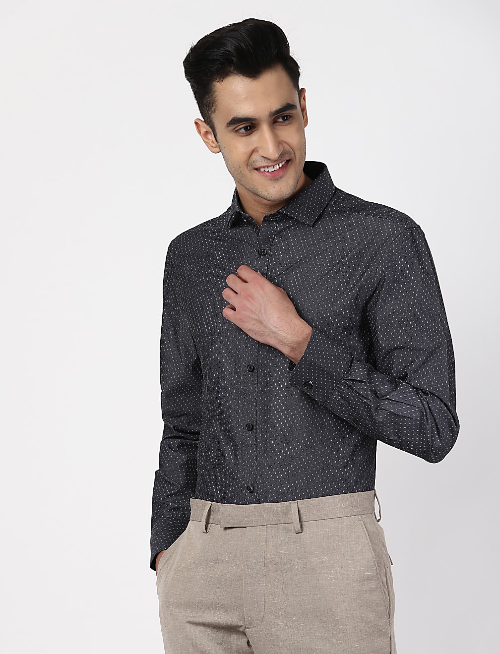 Limited Plain Shirt