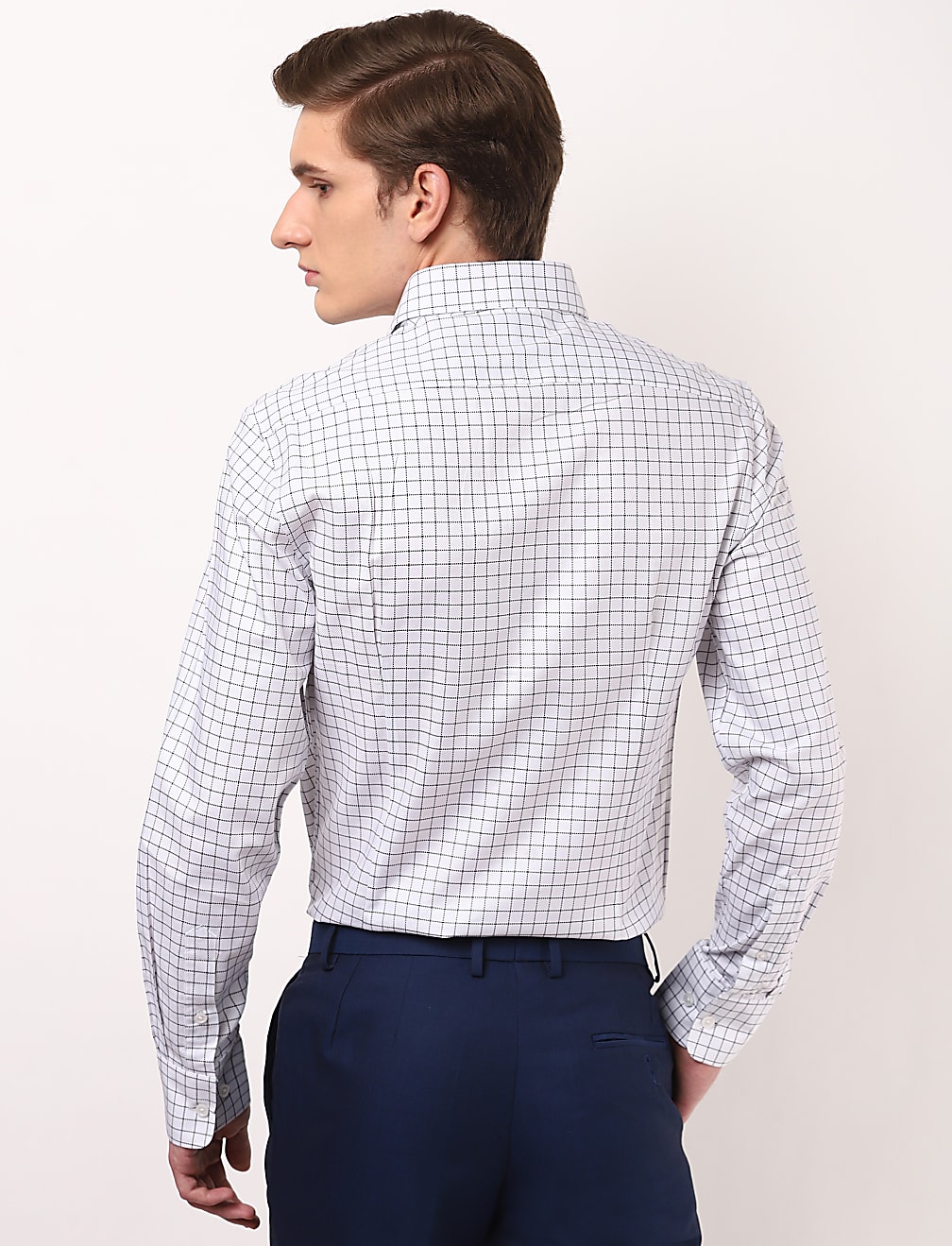 Limited Check Dobby Shirt