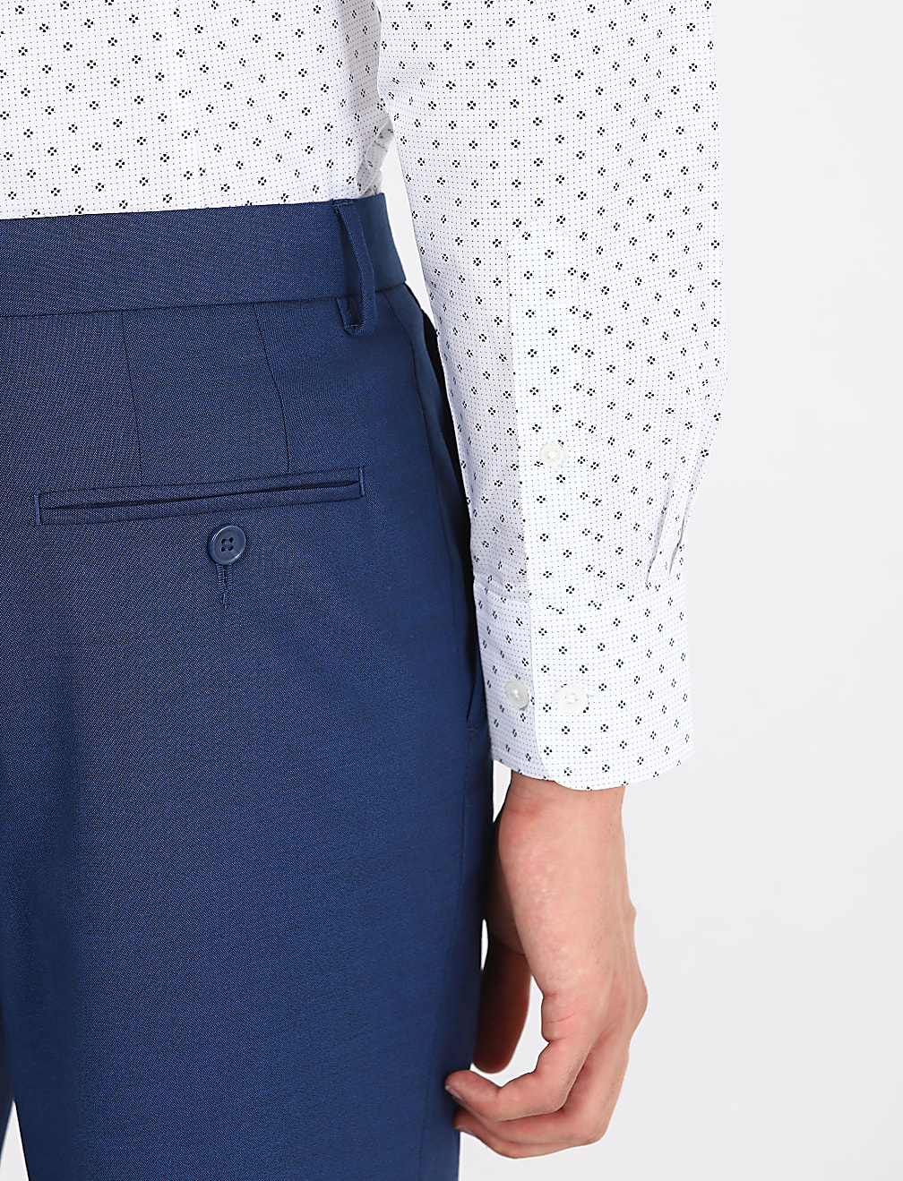 Limited Floral Print Shirt