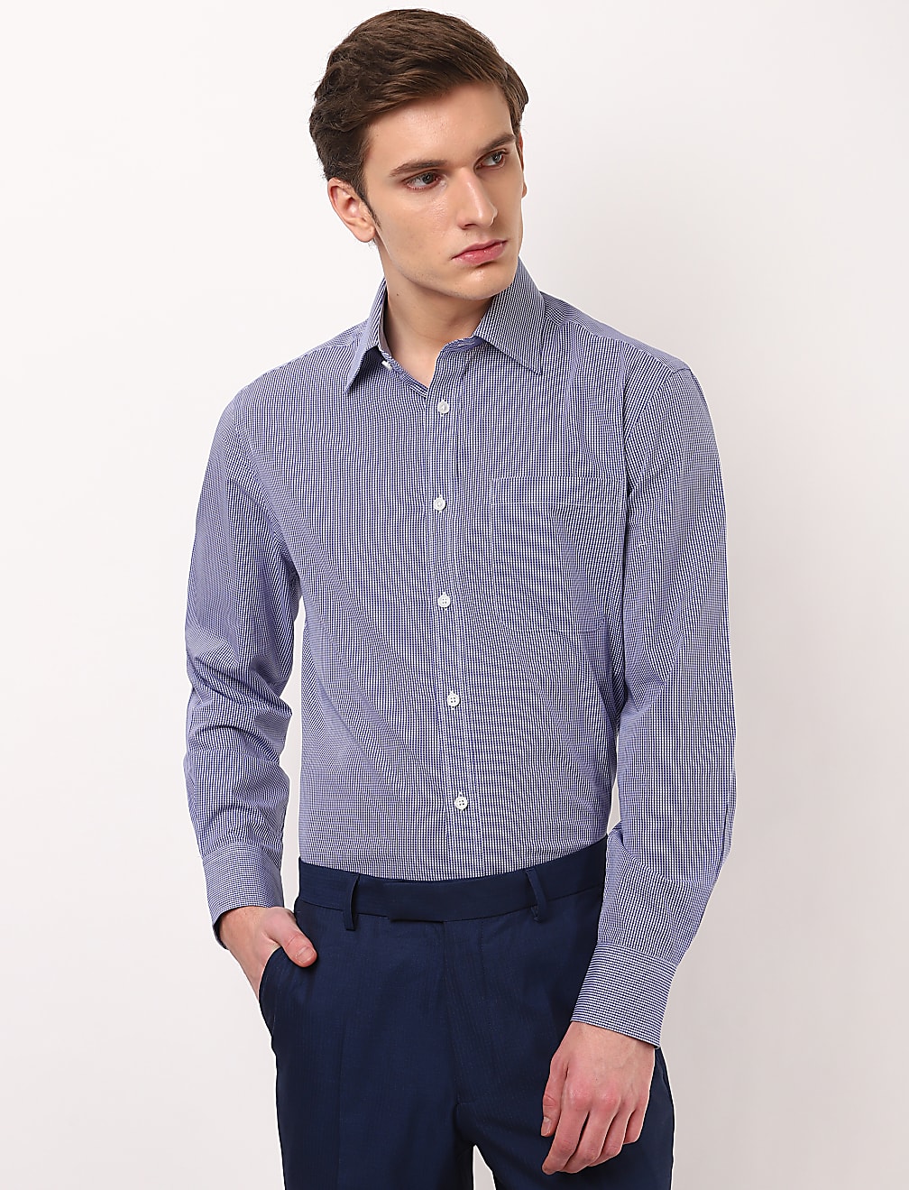 Easy Care 2 Pack Shirt