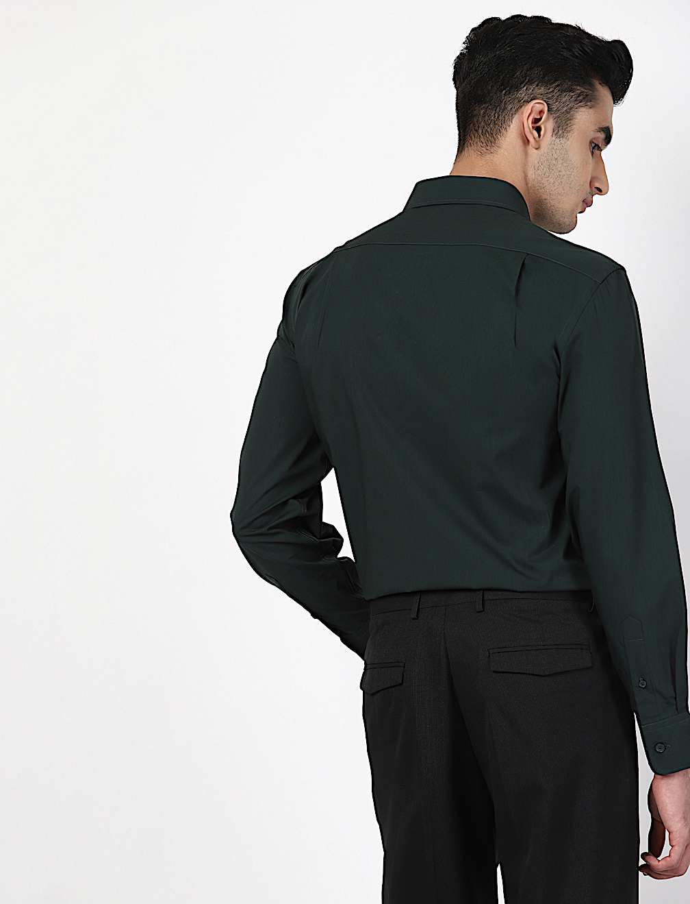 Solid Formal Shirt