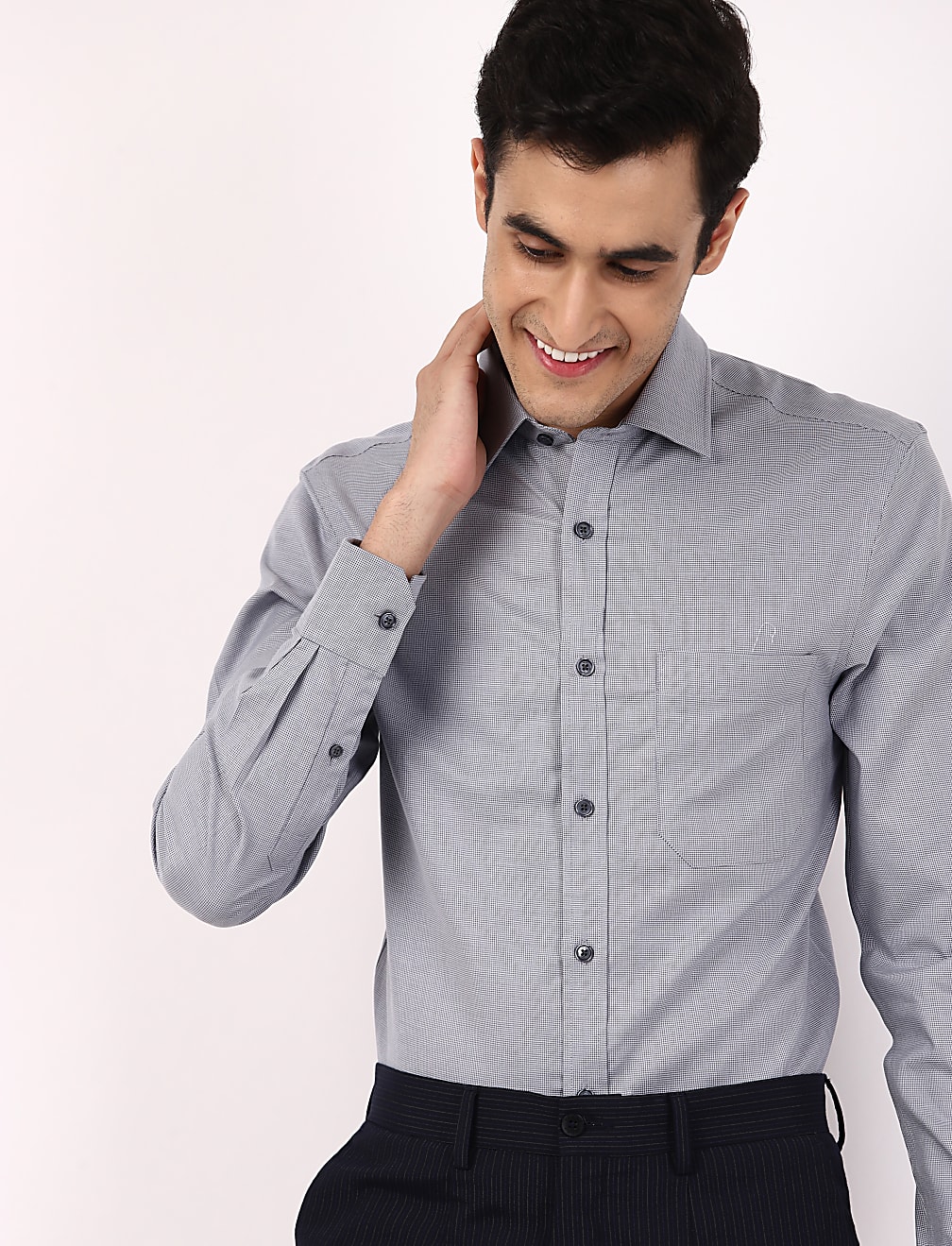 Performance Dobby Shirt