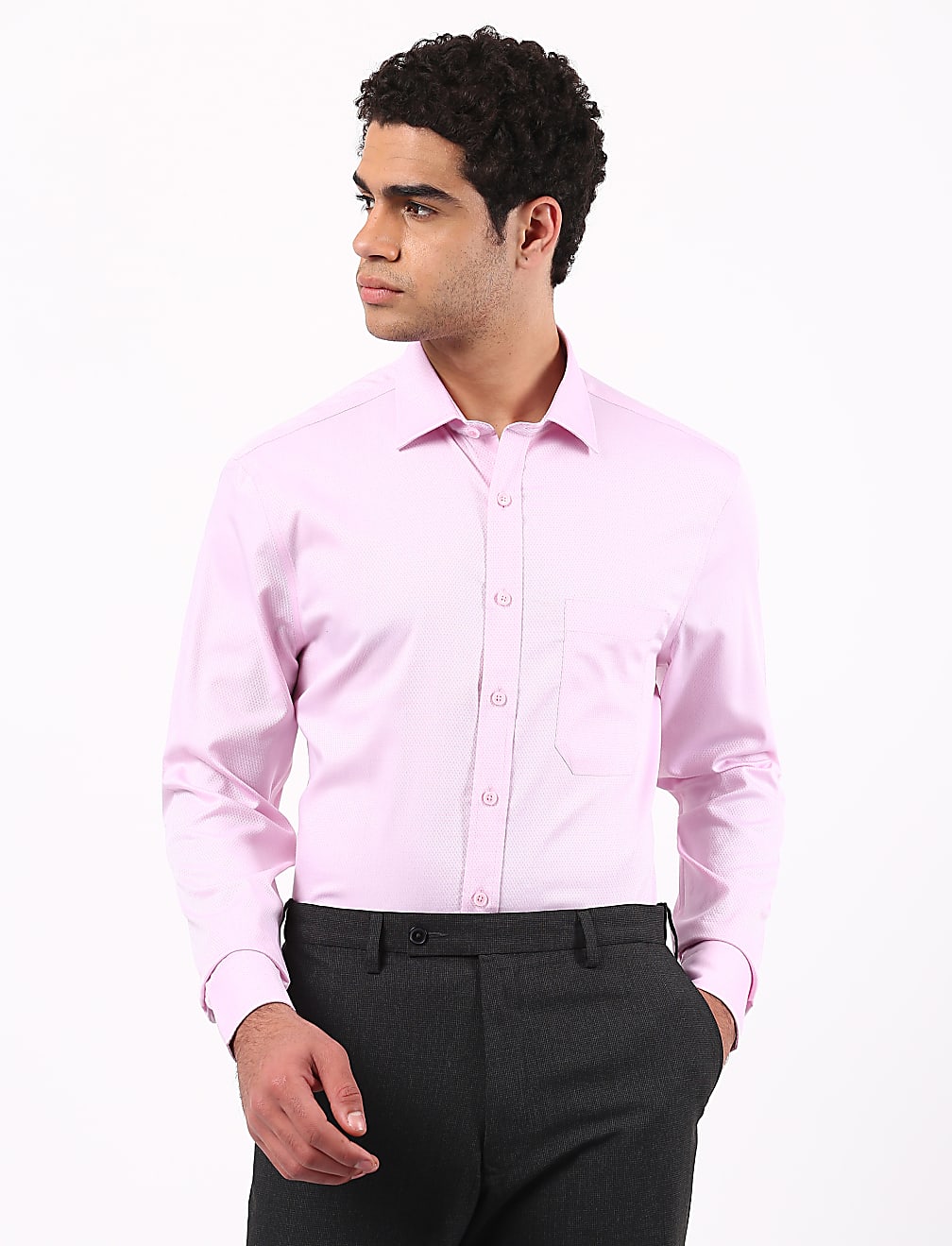 Performance Diamond Dobby Shirt