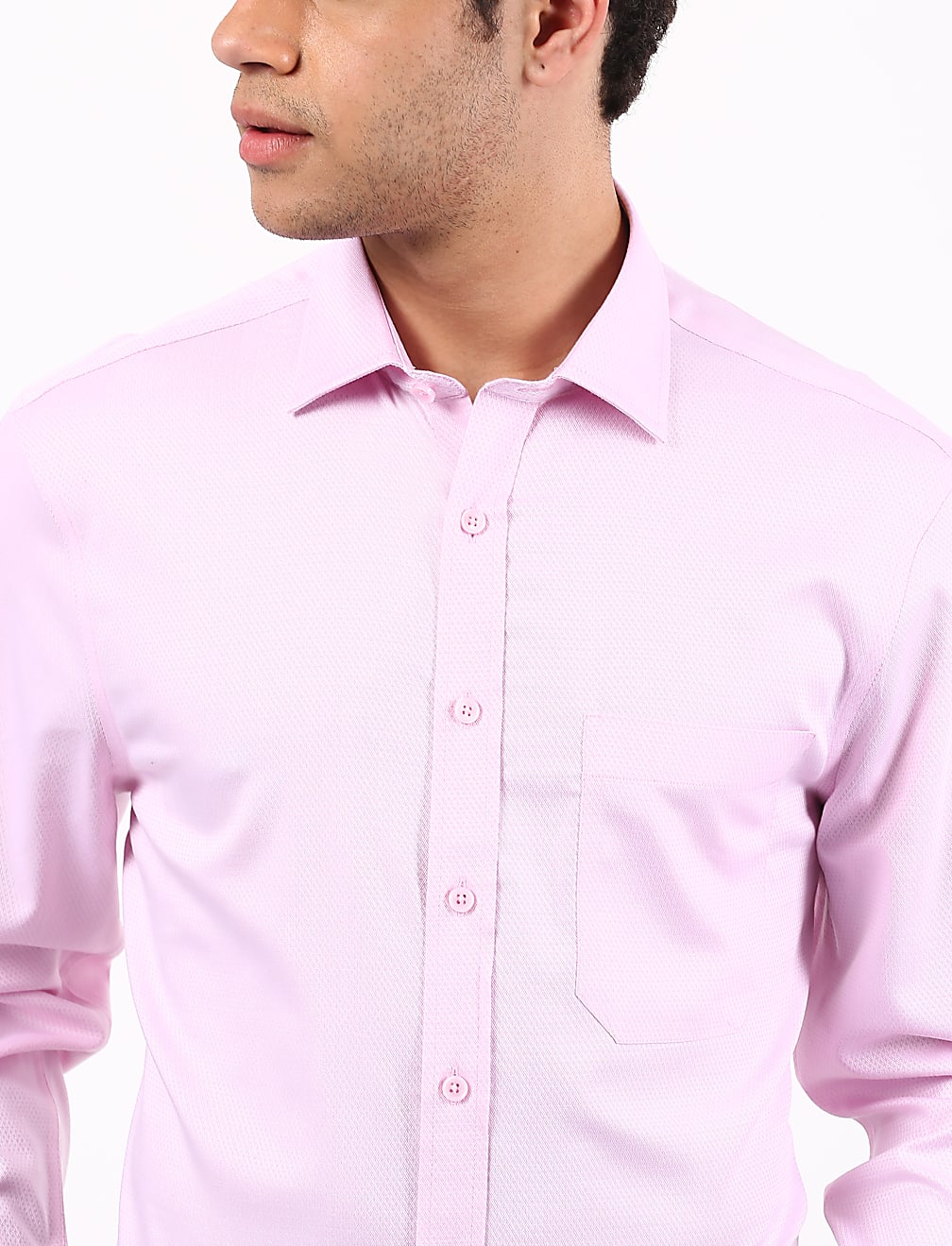 Performance Diamond Dobby Shirt