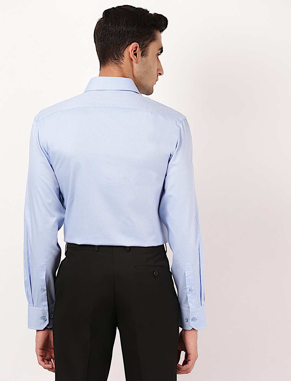 Performance Zig-Zag Dobby Shirt