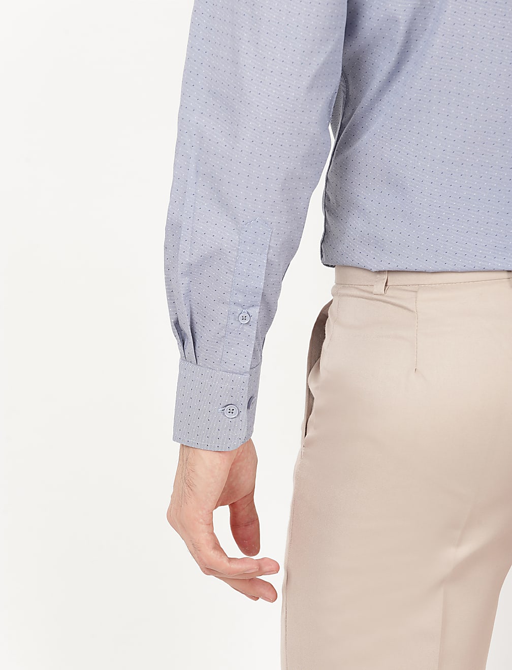 Easycare 2Pk Print Shirt