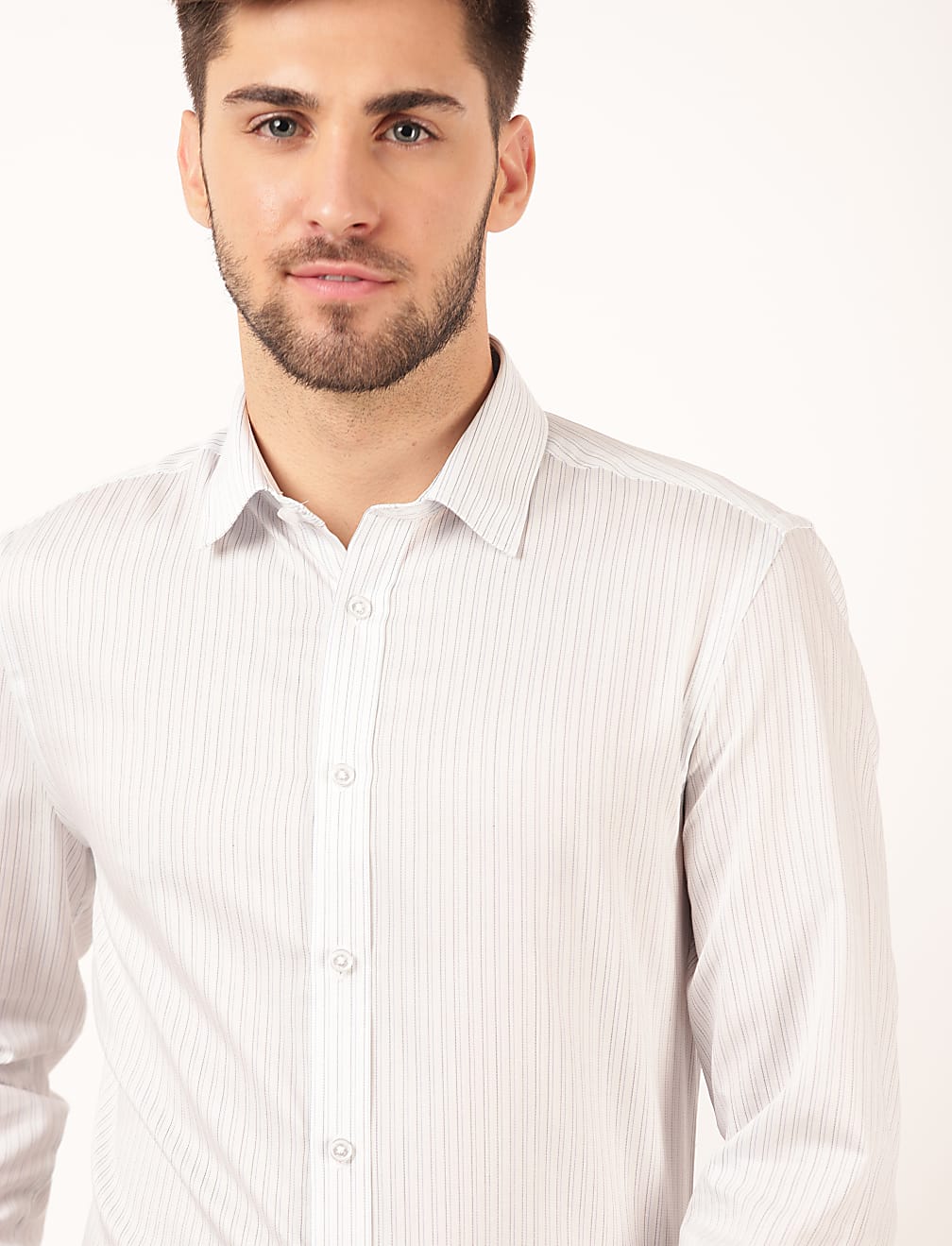 3Pk Easy To Iron  Shirt
